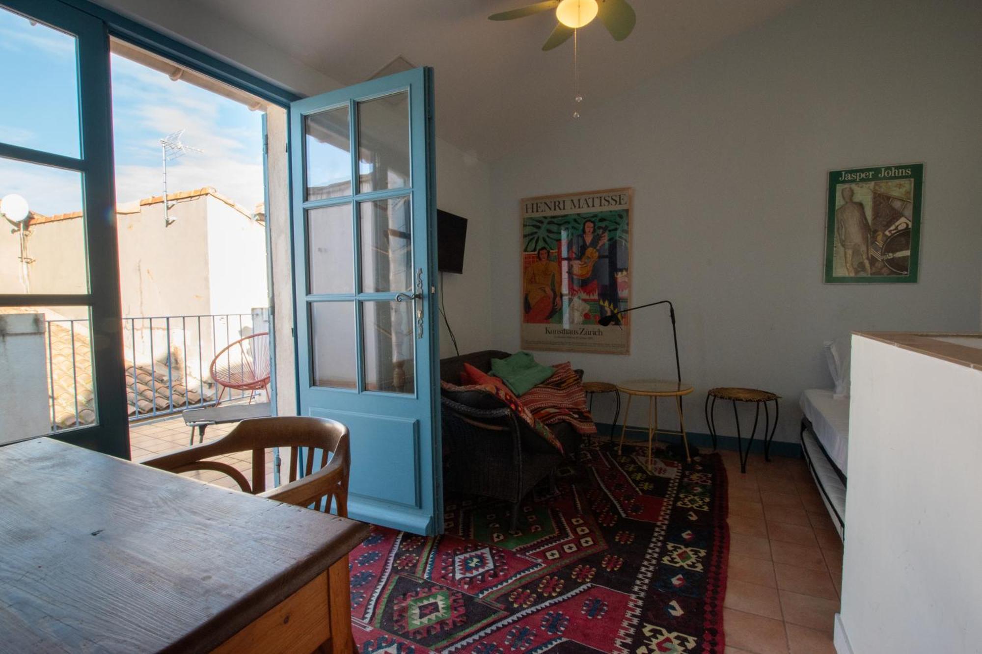 Ecrivain - Maison Avec Terrasse آرْلْ المظهر الخارجي الصورة